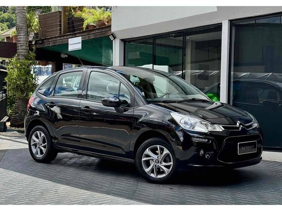 CITROËN C3 1.6 TENDANCE 16V FLEX 4P AUTOMÁTICO